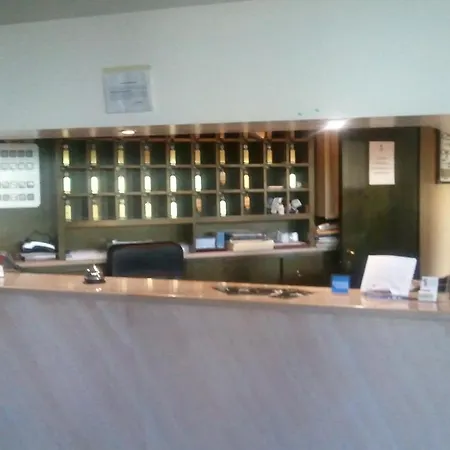 מלון Euromotel