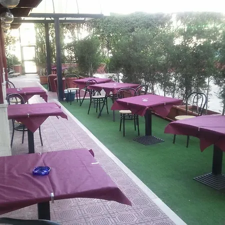מלון Euromotel 3*