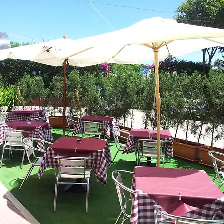 Euromotel 3* בארי