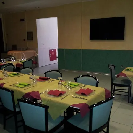 Otel Euromotel Bari