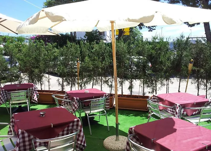 Ξενοδοχείο Euromotel Μπάρι