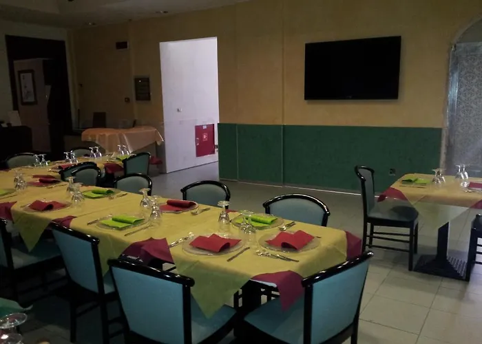 Ξενοδοχείο Euromotel Μπάρι